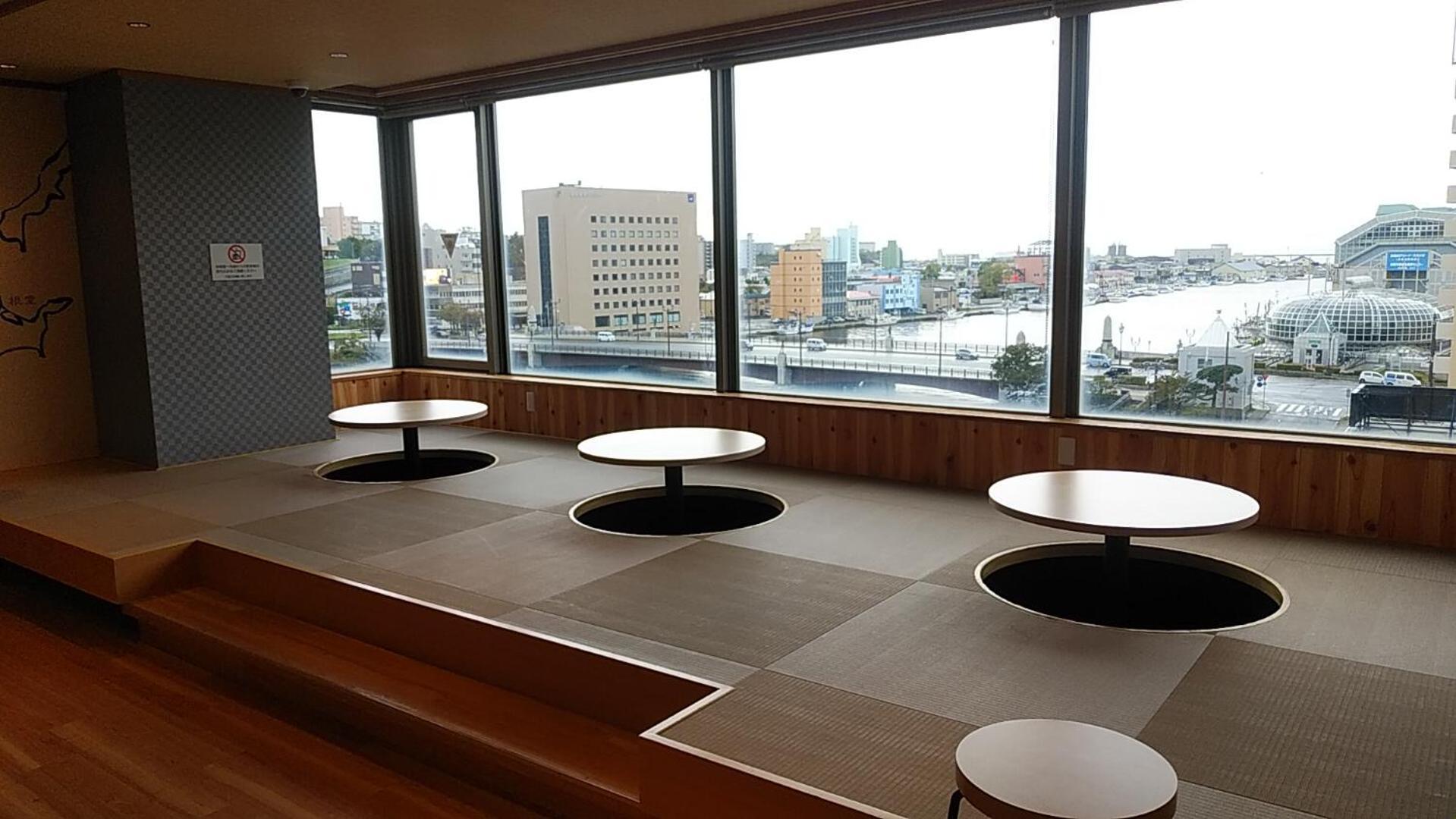 Hotel Global View Kushiro Exterior foto