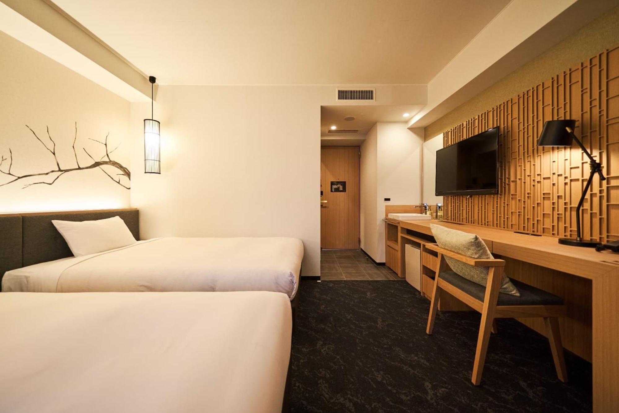 Hotel Global View Kushiro Exterior foto