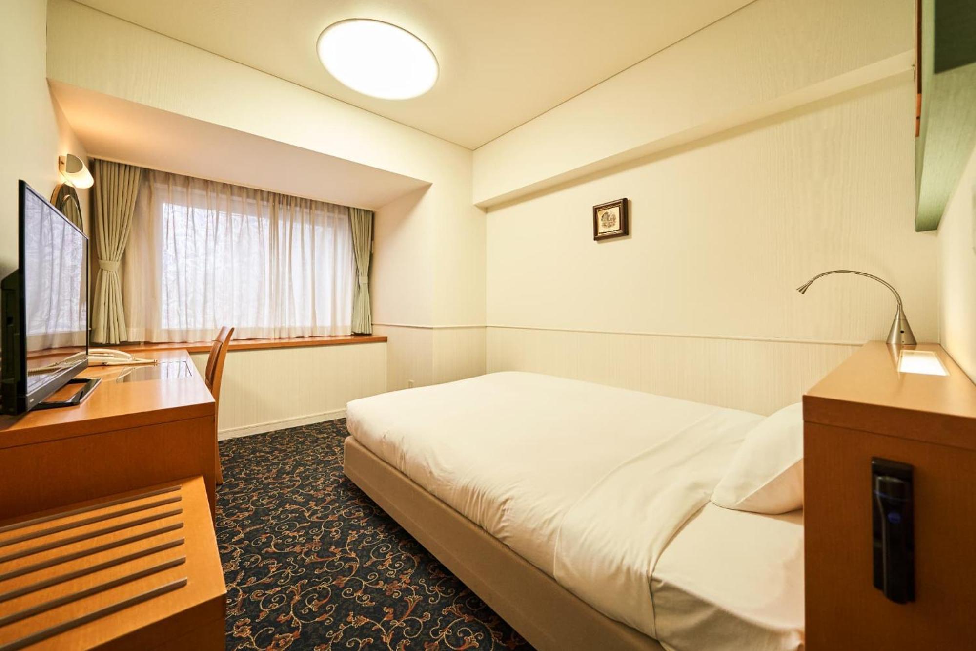 Hotel Global View Kushiro Exterior foto