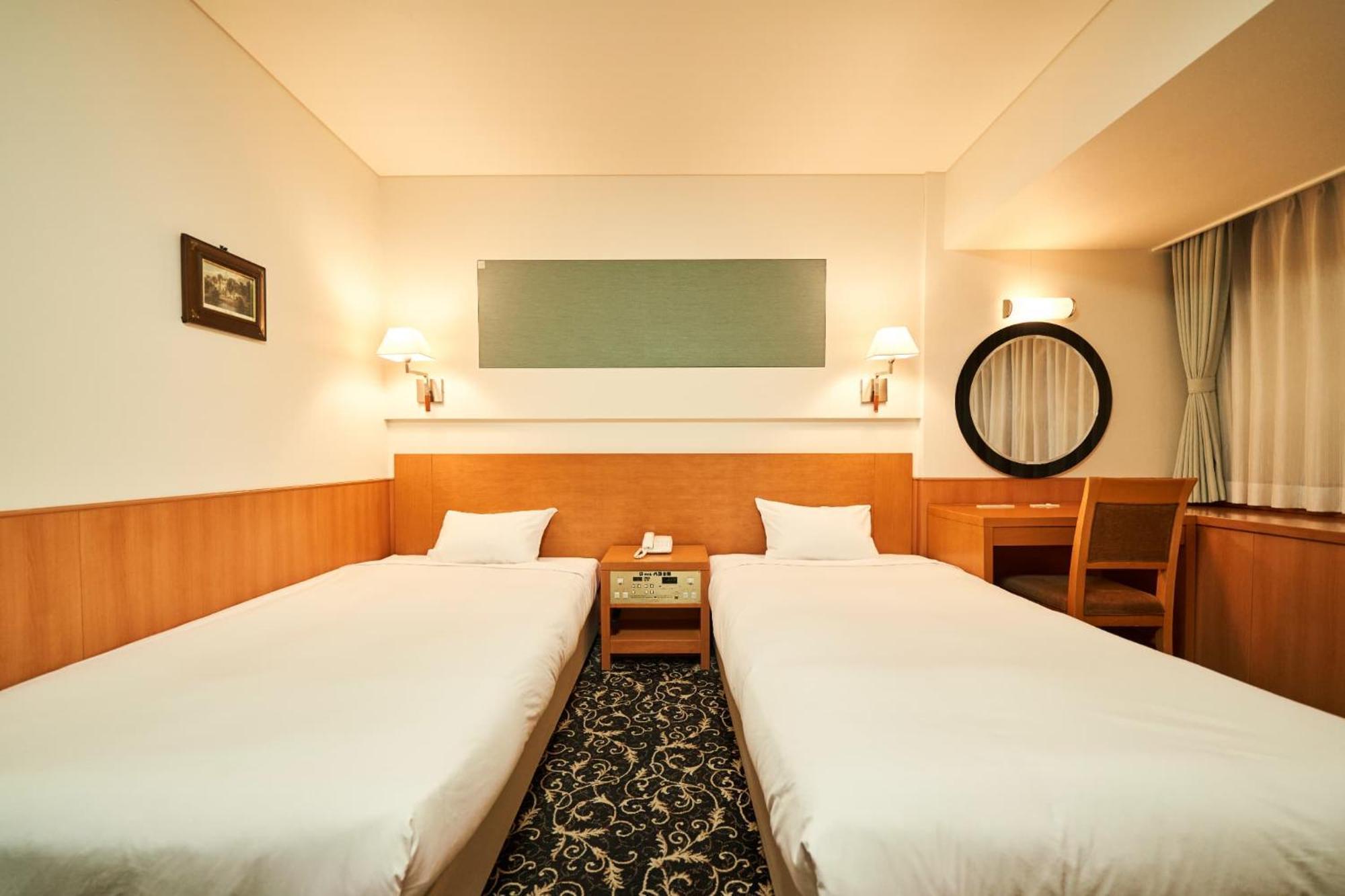Hotel Global View Kushiro Exterior foto
