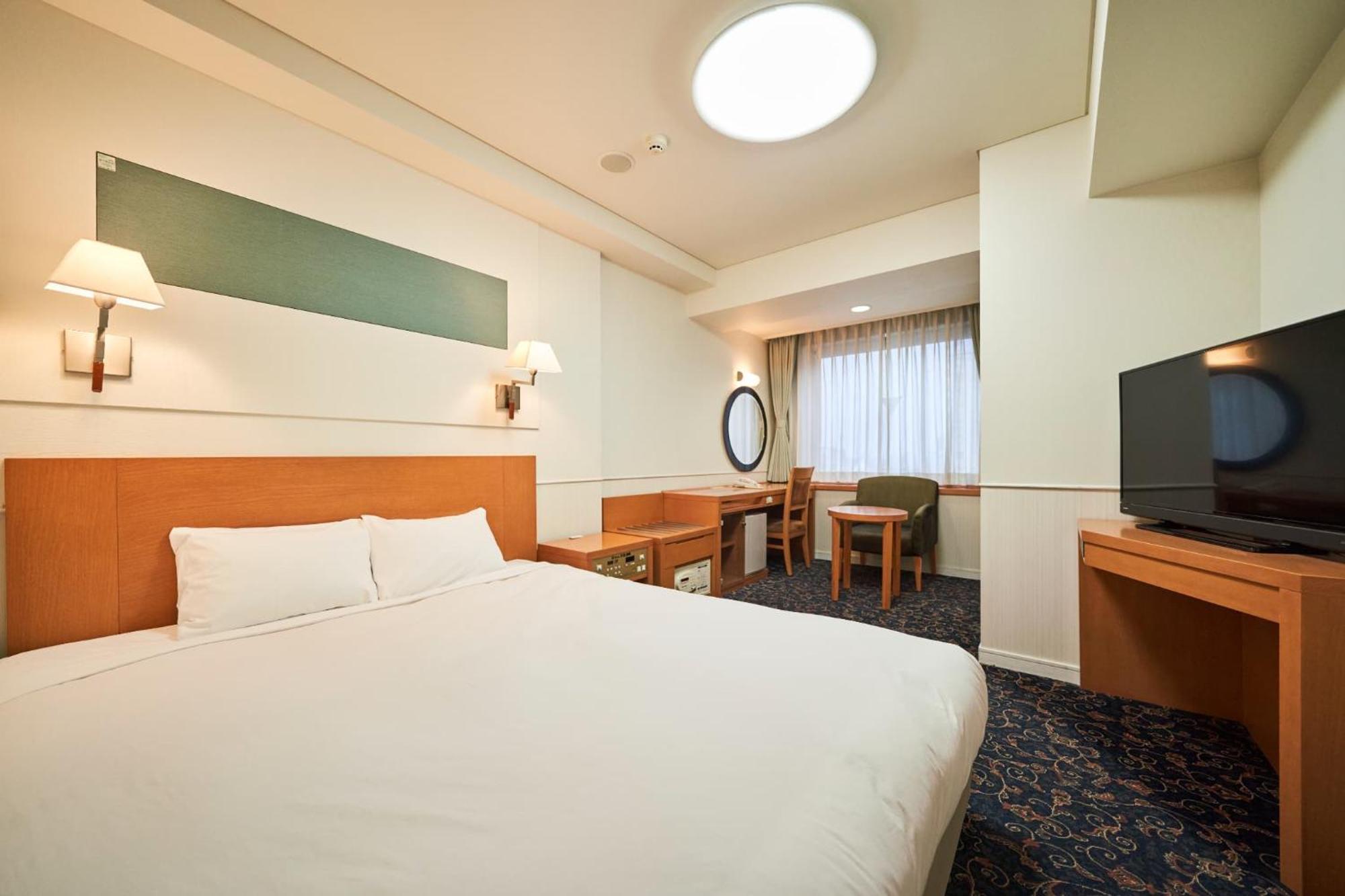 Hotel Global View Kushiro Exterior foto