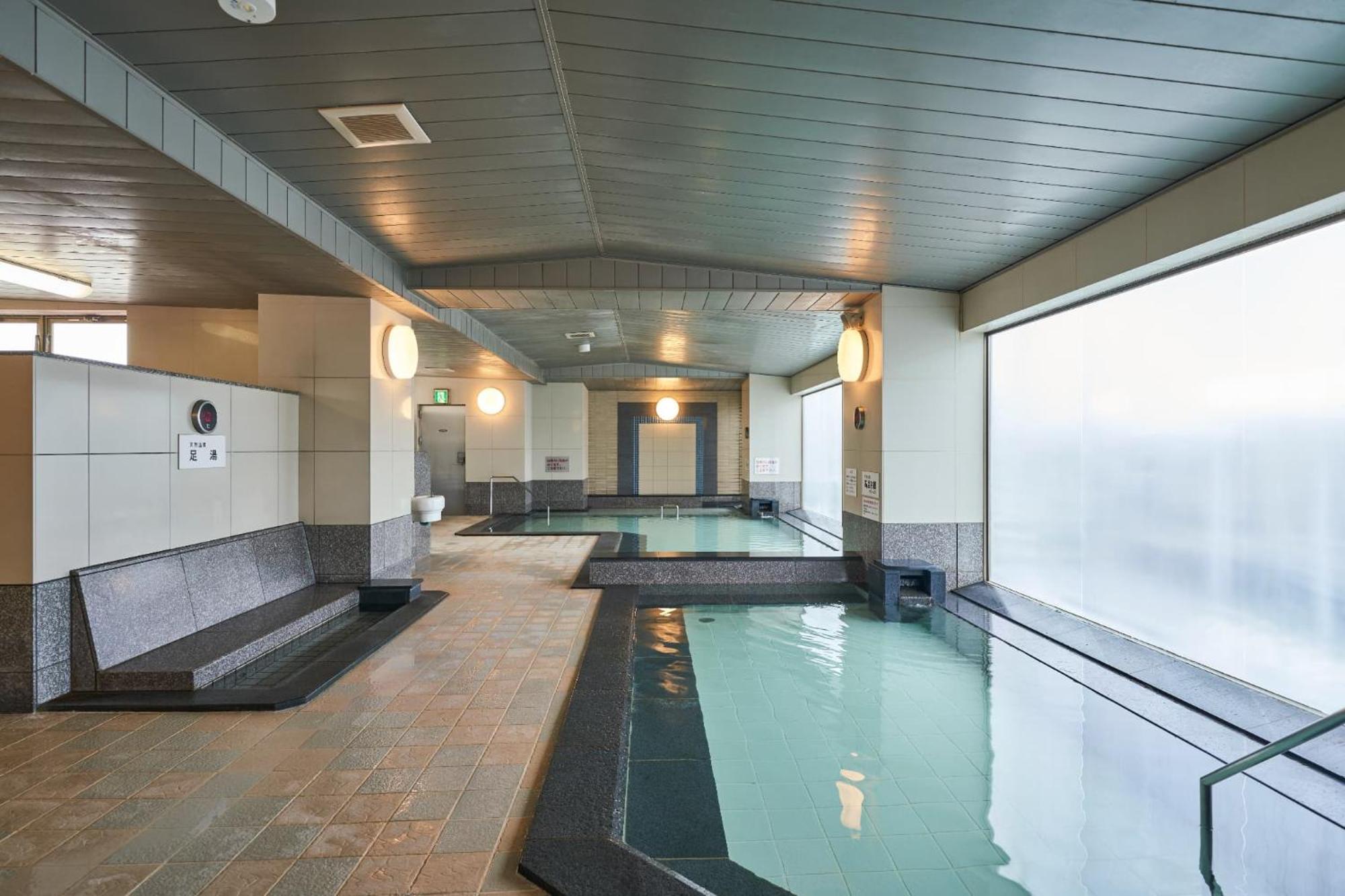 Hotel Global View Kushiro Exterior foto