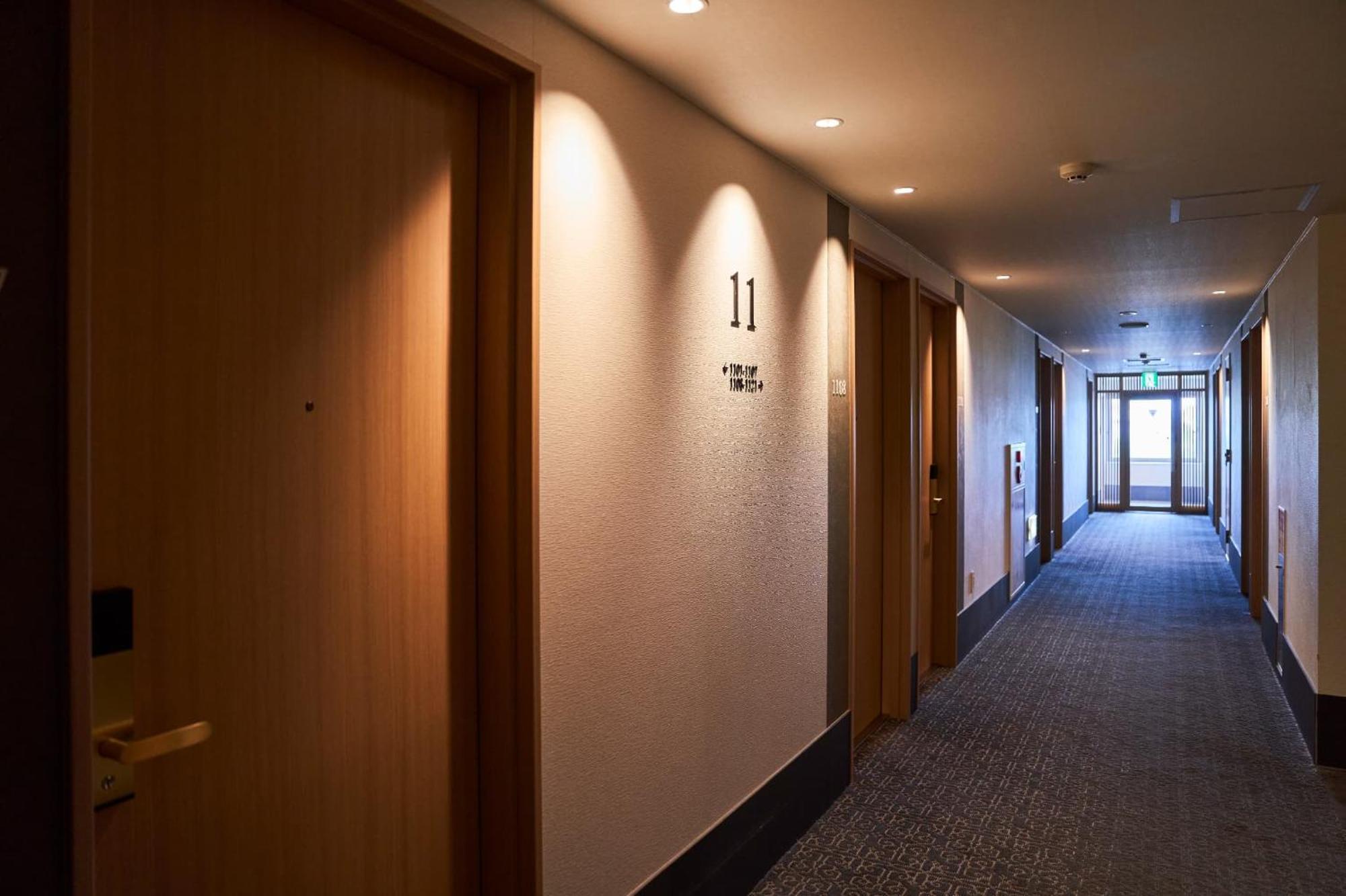 Hotel Global View Kushiro Exterior foto